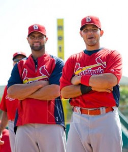 pujols y molina