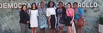 Fieldwork on Public Health by Researchers of CCNY’s Initiative Partners for Change Concludes Successfully Santo Domingo, April 17, 2014